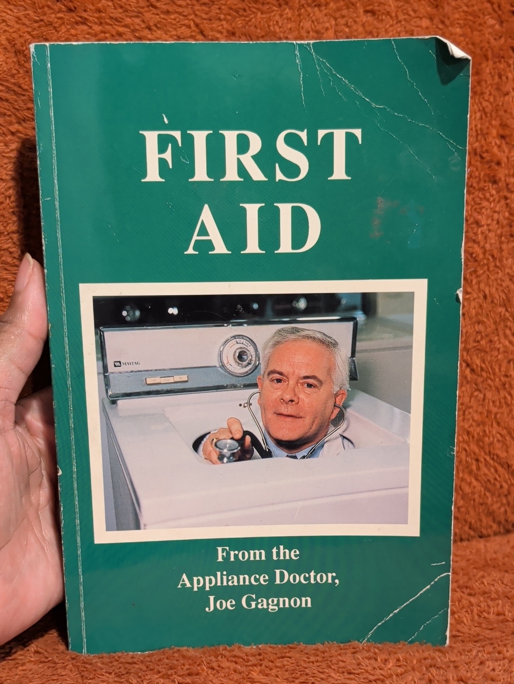 First Aid by Joe Gagnon -  Paperback Book